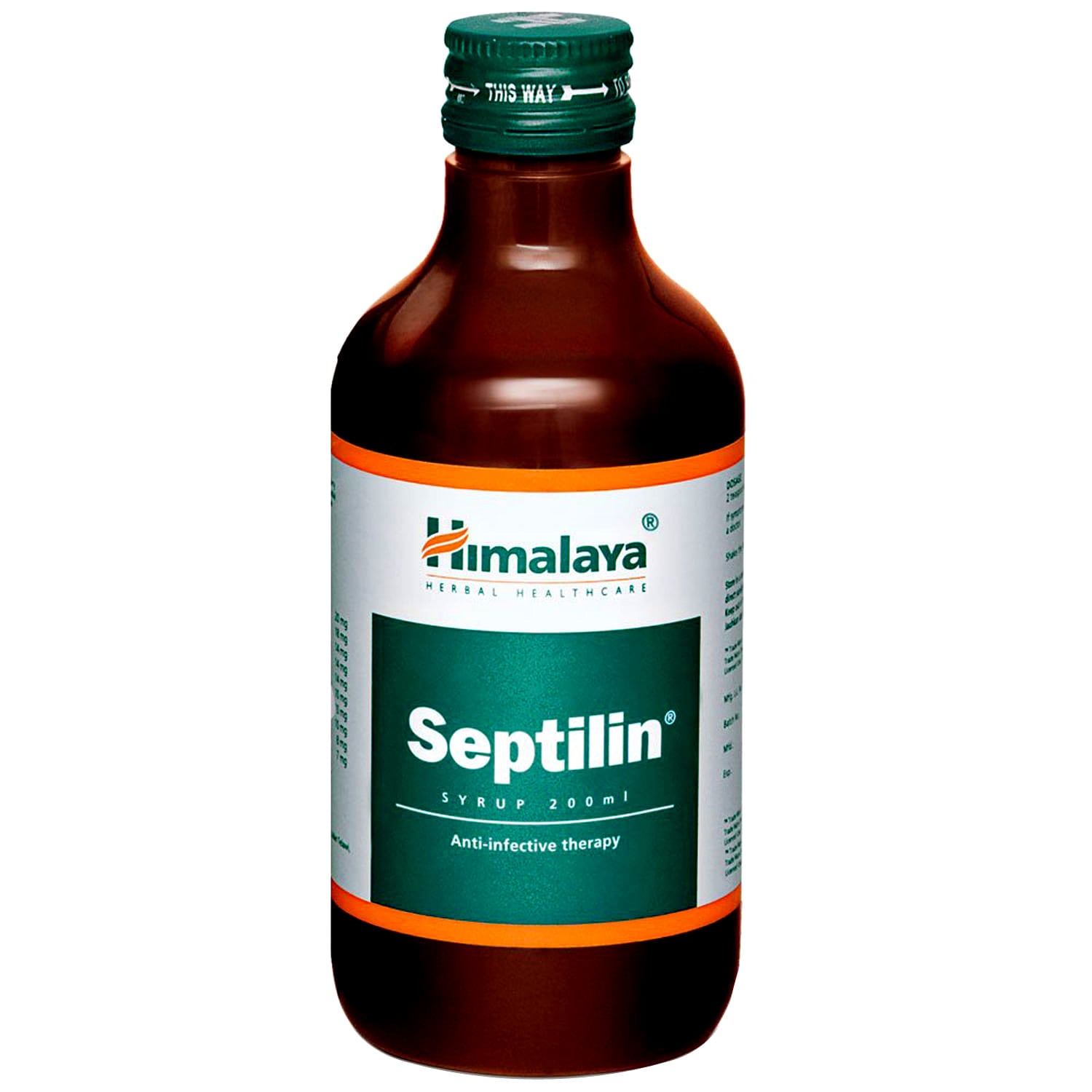 SEPTILIN  SY. 200 ML